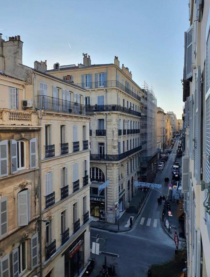 Studio A Marseille Rue Sainte - Centre Ville Exterior foto